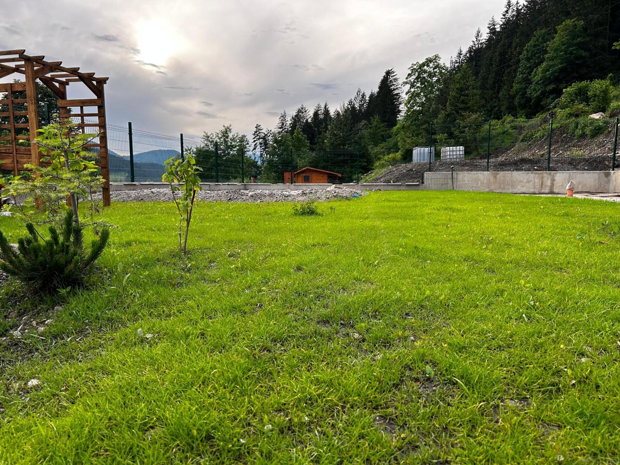 Horska Rezort Ruzomberok Exteriér fotografie