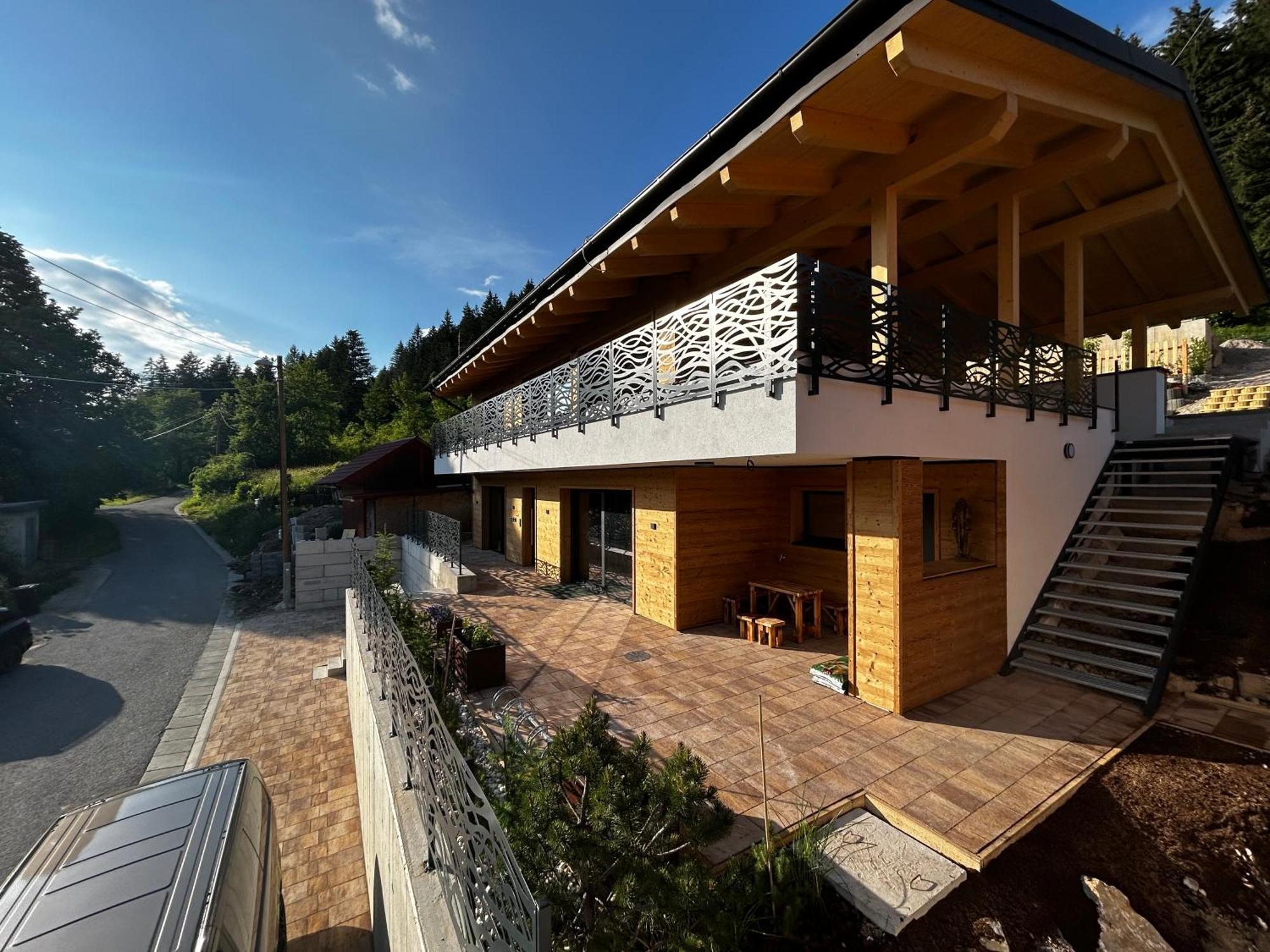 Horska Rezort Ruzomberok Exteriér fotografie