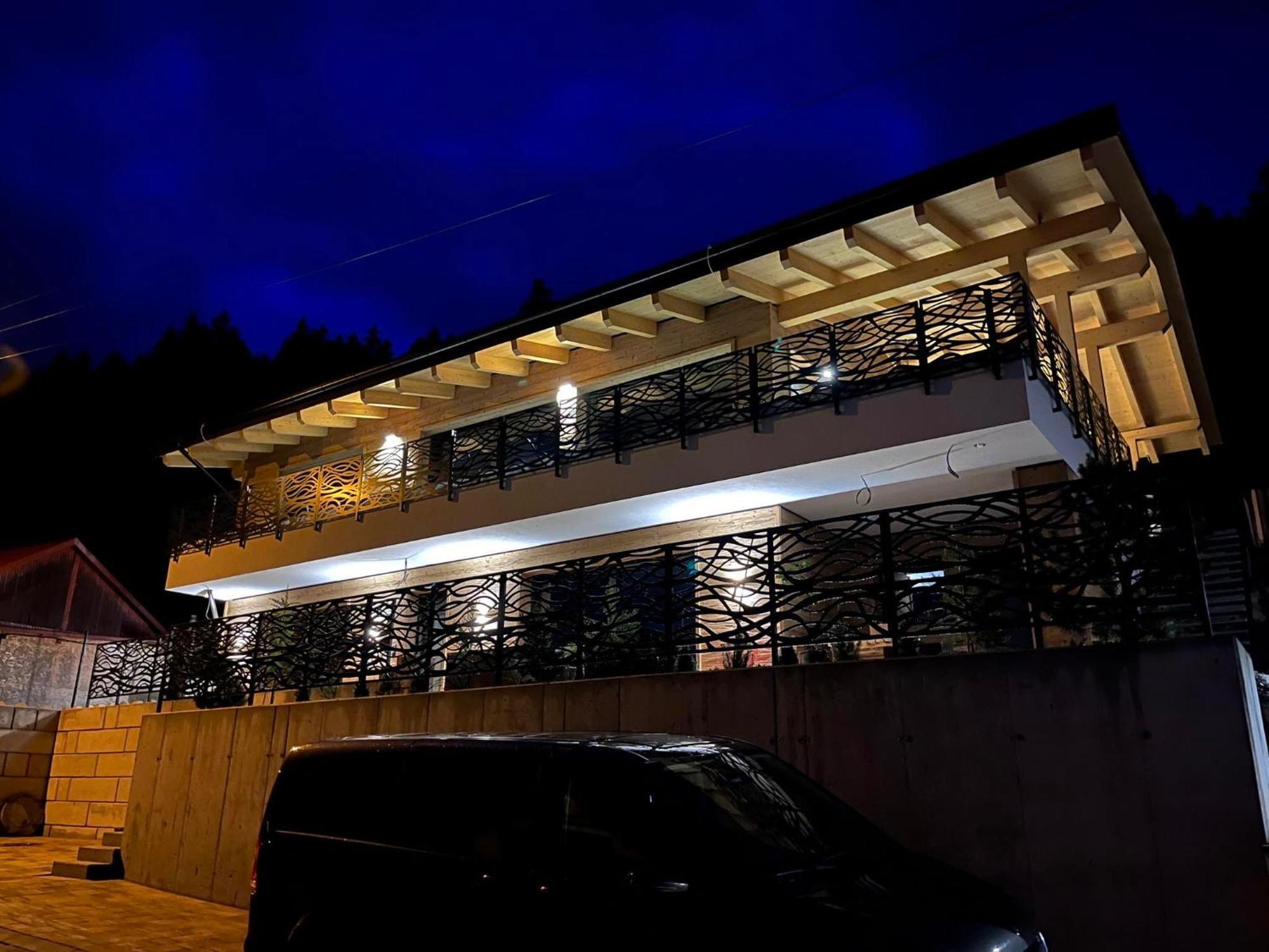 Horska Rezort Ruzomberok Exteriér fotografie