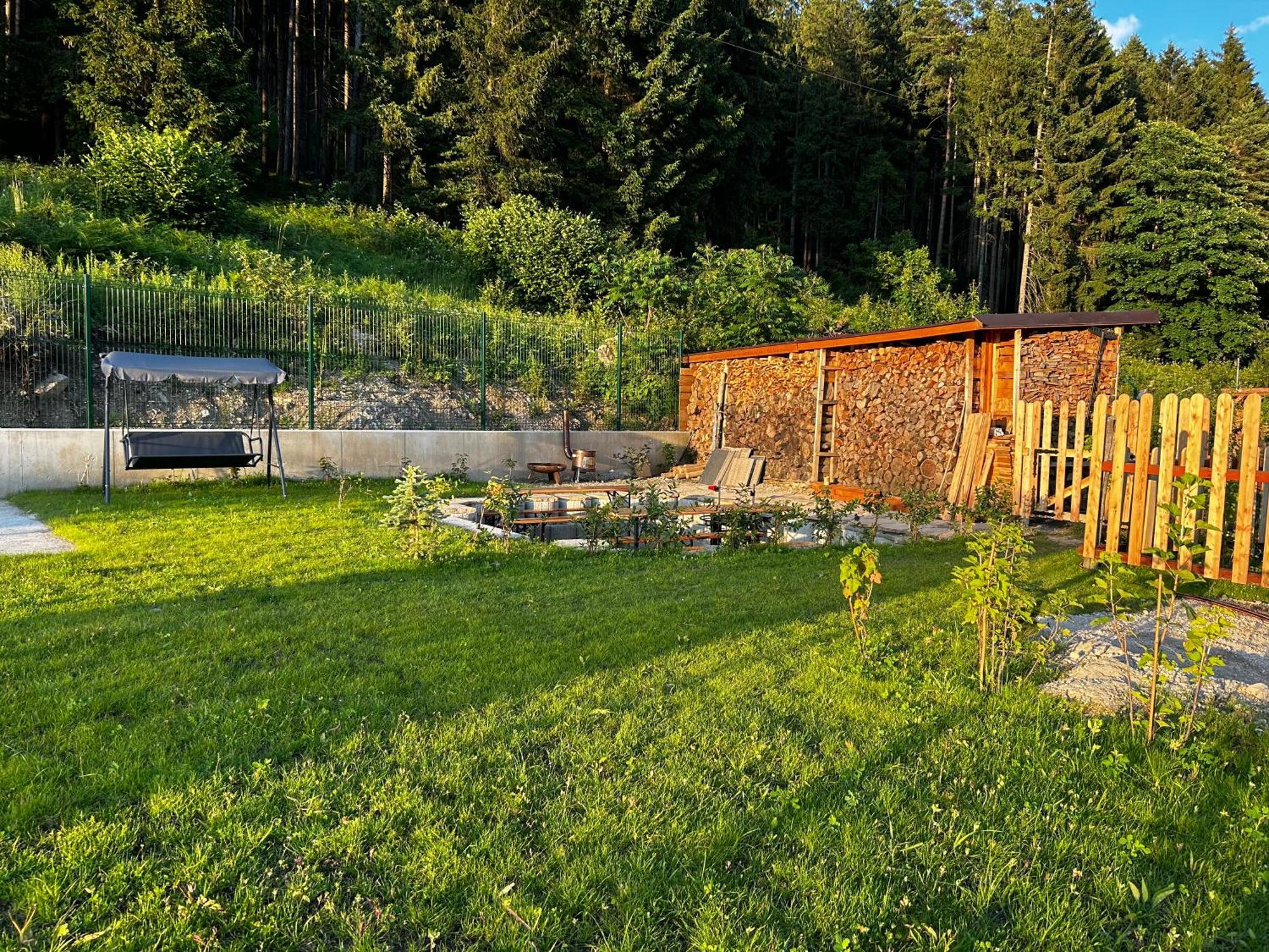Horska Rezort Ruzomberok Exteriér fotografie