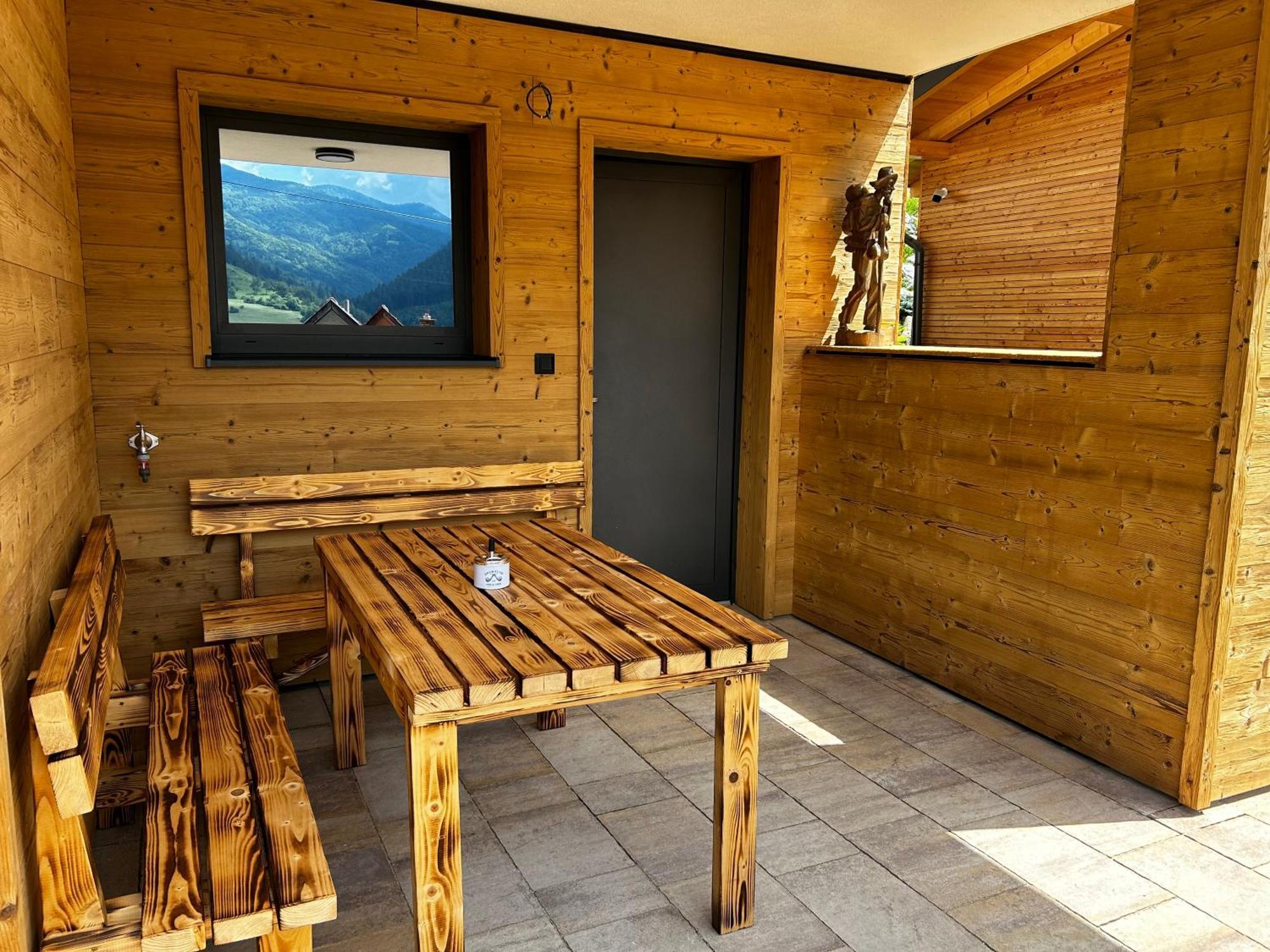 Horska Rezort Ruzomberok Exteriér fotografie