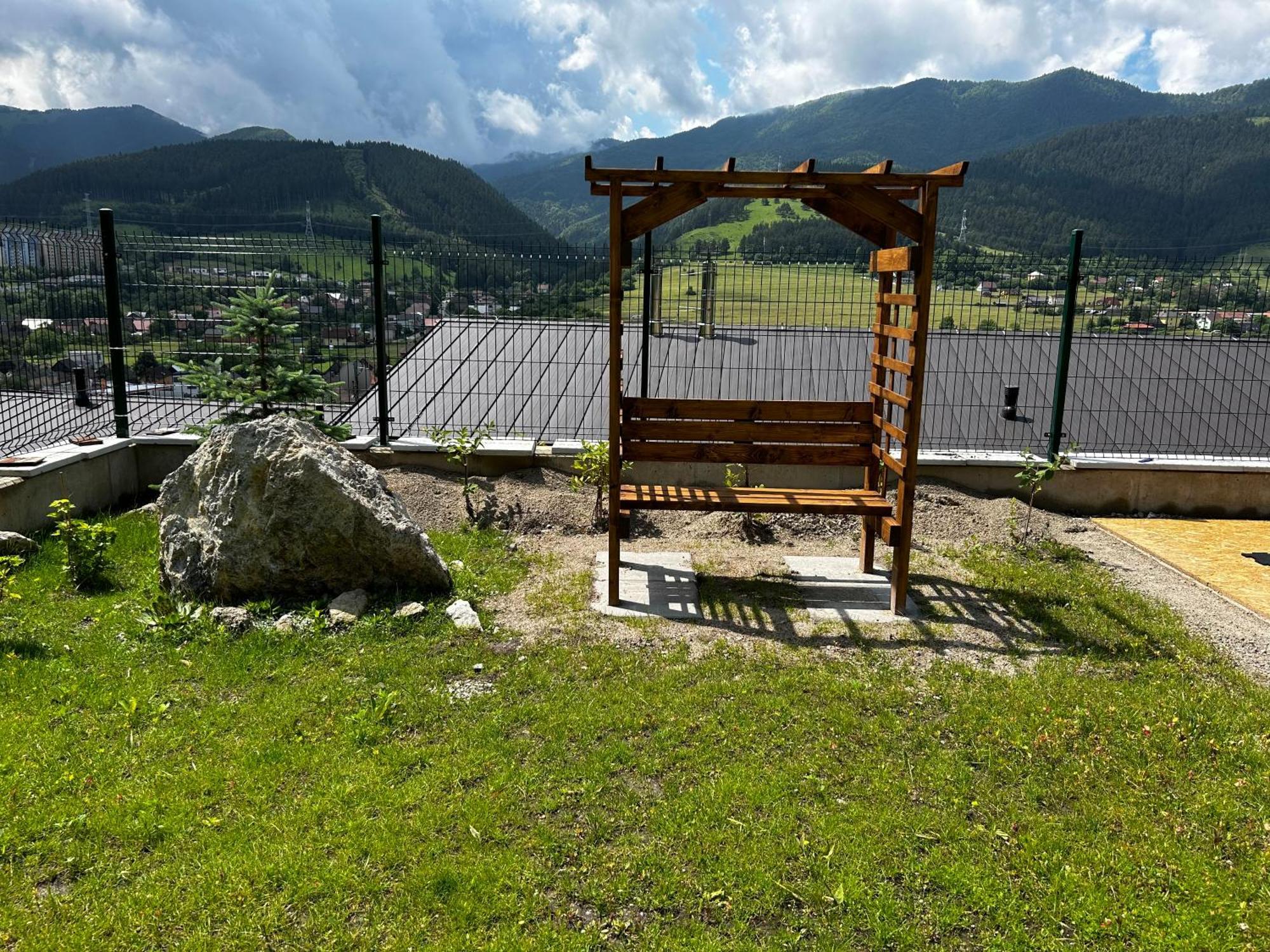 Horska Rezort Ruzomberok Exteriér fotografie