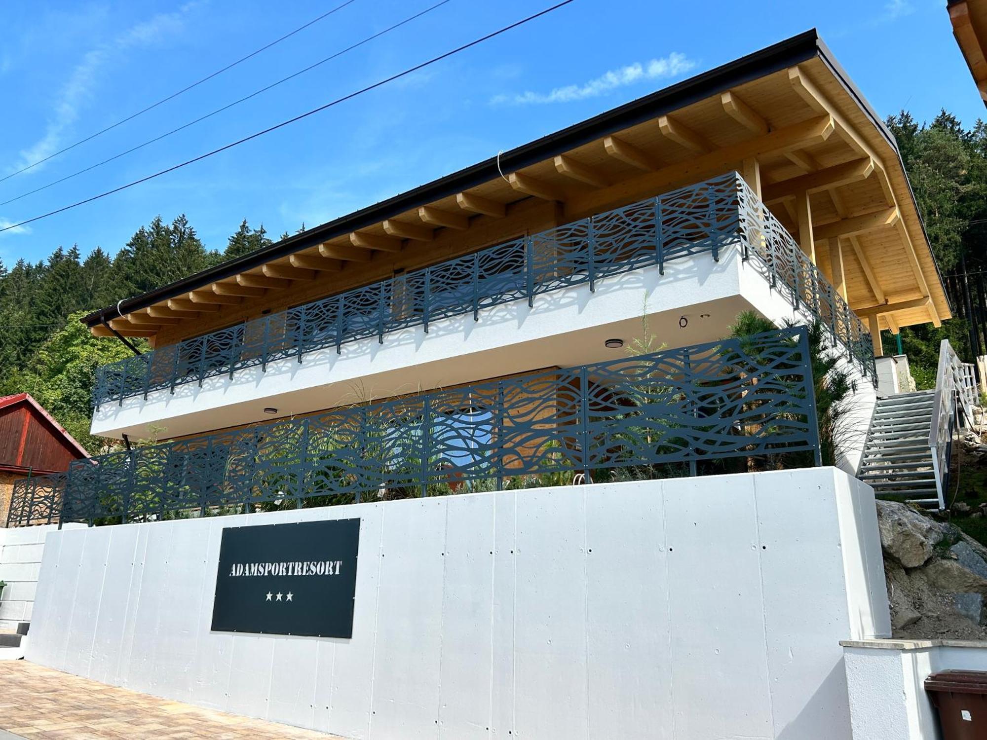 Horska Rezort Ruzomberok Exteriér fotografie