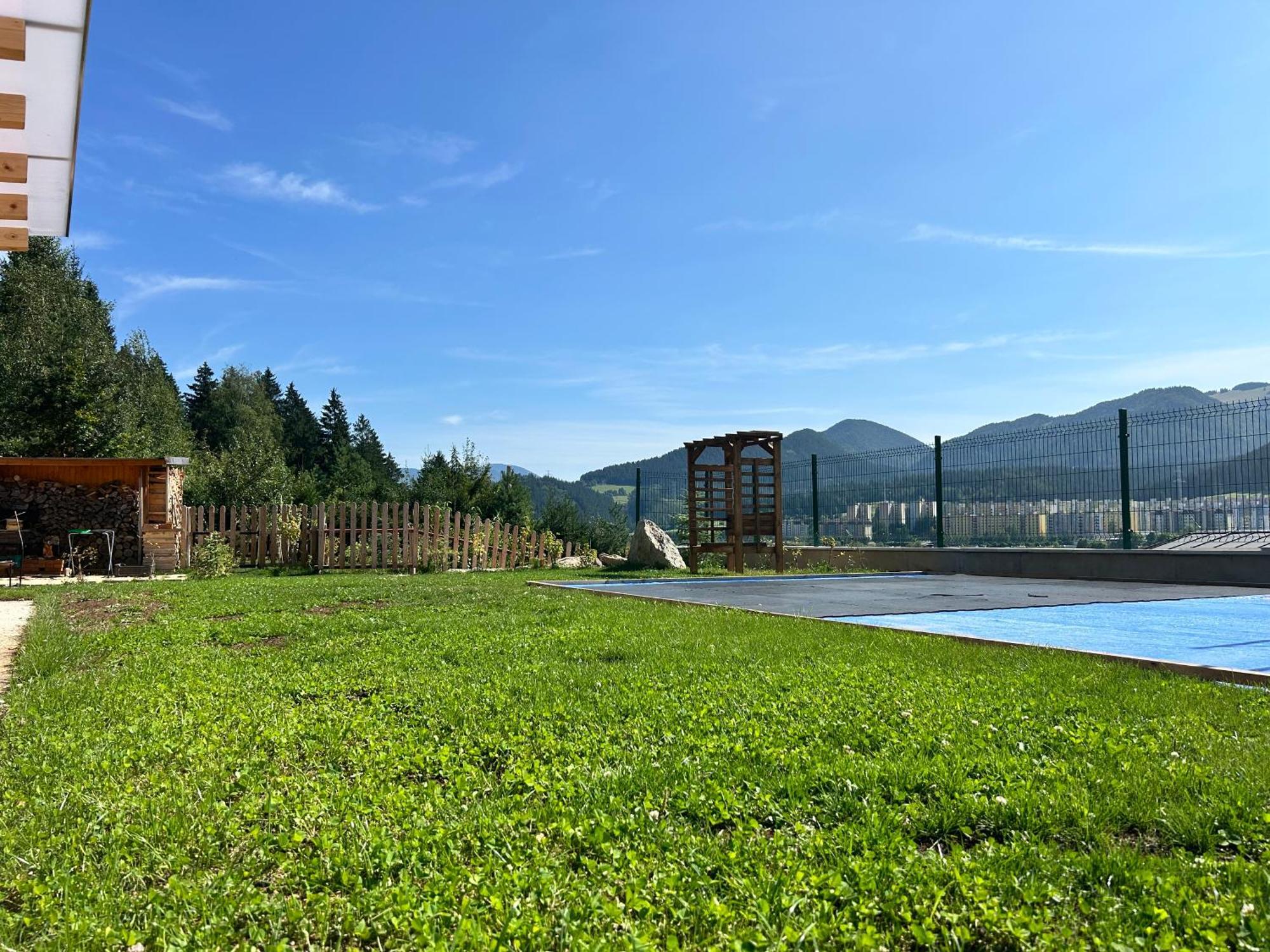 Horska Rezort Ruzomberok Exteriér fotografie