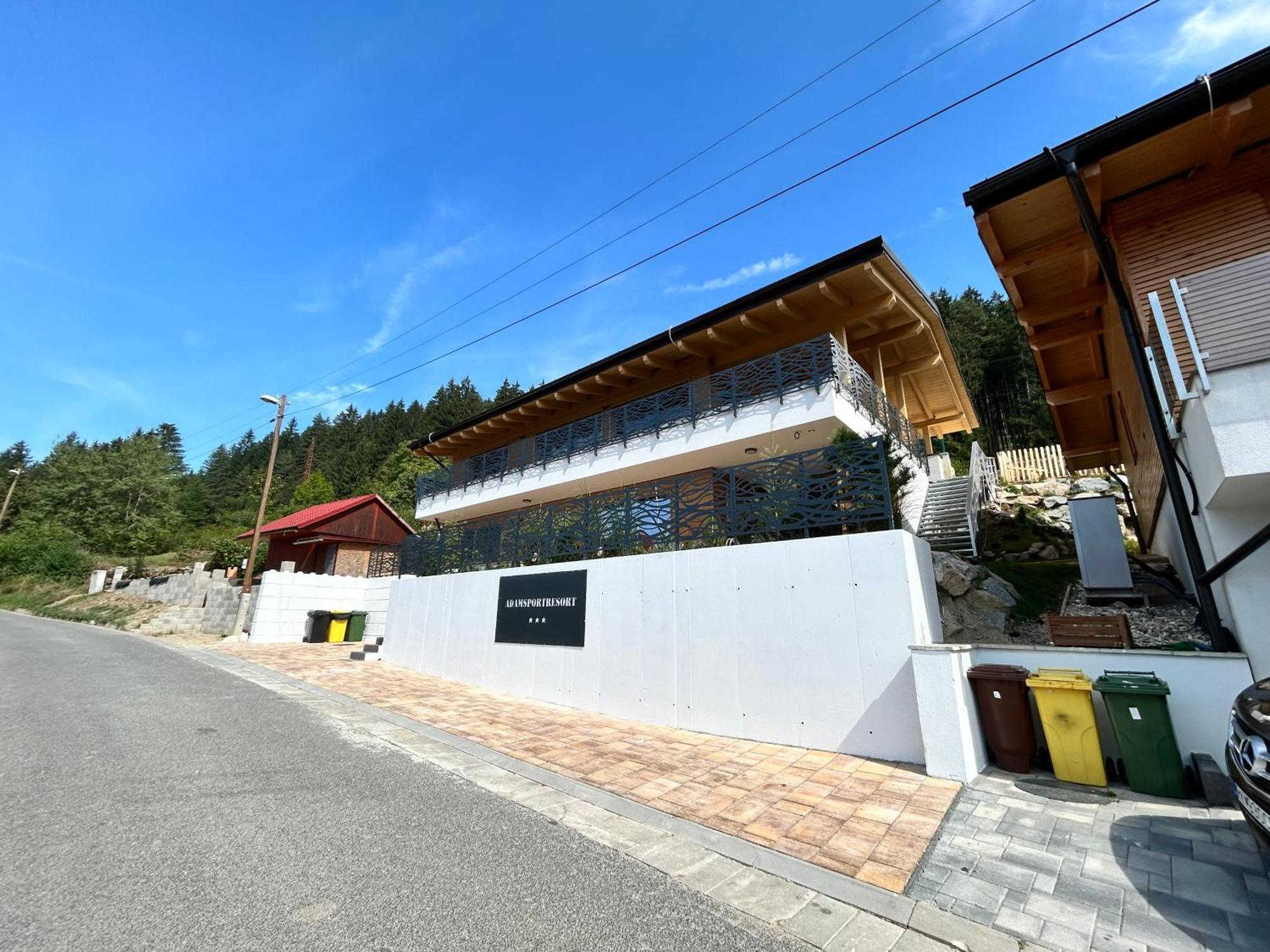 Horska Rezort Ruzomberok Exteriér fotografie